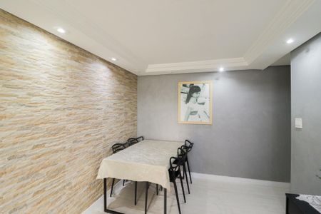 Sala de apartamento à venda com 2 quartos, 52m² em Jardim Peri, São Paulo