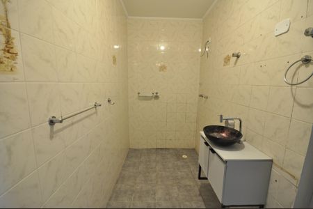Casa para alugar com 237m², 4 quartos e 7 vagasBanheiro da Suíte Master