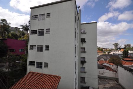 Casa para alugar com 237m², 4 quartos e 7 vagasVista da Suíte Master