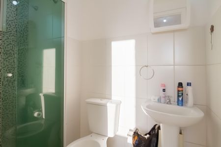 Apartamento para alugar com 78m², 3 quartos e 1 vaga Apartamento para alugar com 78m², 3 quartos e 1 vagaBanheiro da Suíte