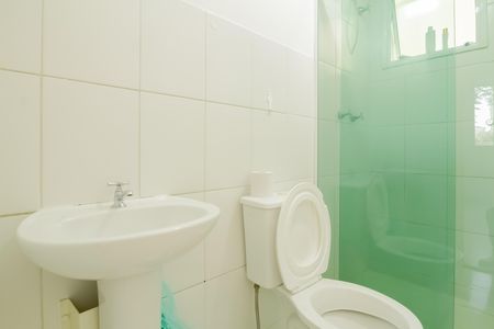 Apartamento para alugar com 78m², 3 quartos e 1 vaga Apartamento para alugar com 78m², 3 quartos e 1 vagaBanheiro Social