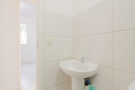 Apartamento para alugar com 78m², 3 quartos e 1 vaga Apartamento para alugar com 78m², 3 quartos e 1 vagaBanheiro Social