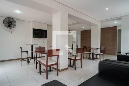 Área comum de apartamento para alugar com 3 quartos, 78m² em Vila Matilde, São Paulo