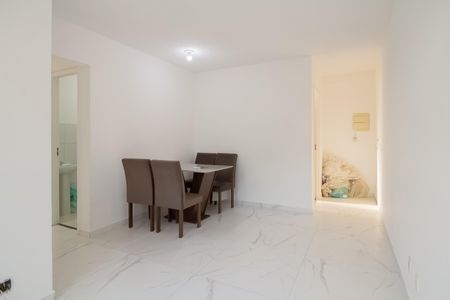 Sala de apartamento para alugar com 3 quartos, 78m² em Vila Matilde, São Paulo