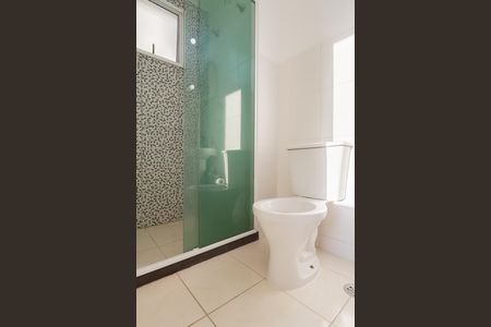 Banheiro da Suíte de apartamento para alugar com 3 quartos, 78m² em Vila Matilde, São Paulo