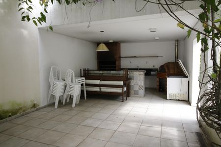 Área comum - Churrasqueira de apartamento à venda com 2 quartos, 64m² em Camorim, Rio de Janeiro