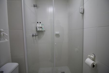 Apartamento à venda com 64m², 2 quartos e 1 vagaBanheiro do Quarto 2