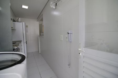 Área de Serviço de apartamento à venda com 2 quartos, 64m² em Camorim, Rio de Janeiro
