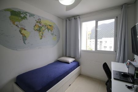 Apartamento à venda com 64m², 2 quartos e 1 vagaQuarto 1