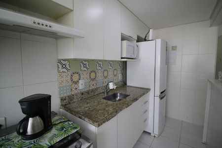 Apartamento à venda com 64m², 2 quartos e 1 vagaCozinha