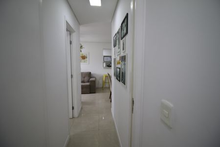 Apartamento à venda com 64m², 2 quartos e 1 vagaCorredor