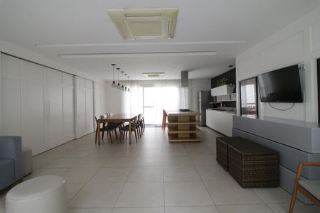 Área comum - Salão de festas de apartamento à venda com 2 quartos, 64m² em Camorim, Rio de Janeiro