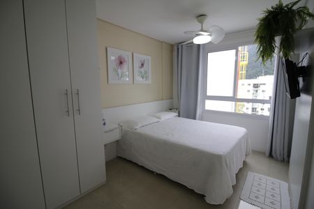 Apartamento à venda com 64m², 2 quartos e 1 vagaQuarto 2