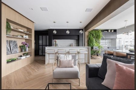 Apartamento à venda com 2 quartos, 133m² em Vila Gertrudes, São Paulo