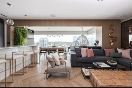 Apartamento para alugar com 2 quartos, 133m² em Vila Gertrudes, São Paulo
