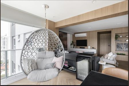 Apartamento à venda com 2 quartos, 133m² em Vila Gertrudes, São Paulo