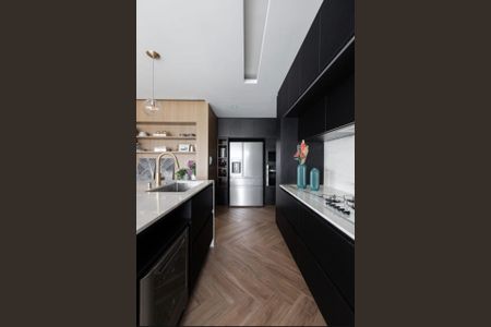 Apartamento à venda com 2 quartos, 133m² em Vila Gertrudes, São Paulo