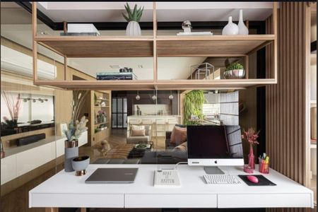 Apartamento para alugar com 2 quartos, 133m² em Vila Gertrudes, São Paulo