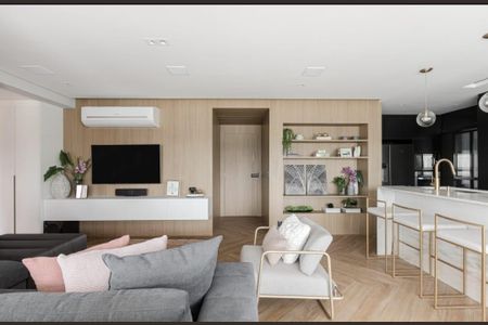 Apartamento à venda com 2 quartos, 133m² em Vila Gertrudes, São Paulo