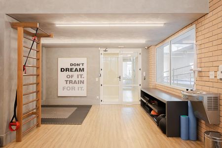 Academia de apartamento à venda com 3 quartos, 197m² em Paraíso, São Paulo