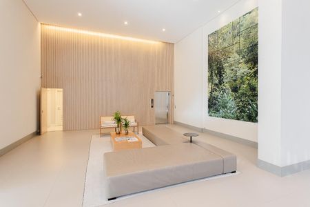 Hall social de apartamento à venda com 3 quartos, 197m² em Paraíso, São Paulo