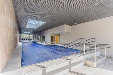 Piscina Coberta de apartamento à venda com 3 quartos, 197m² em Paraíso, São Paulo
