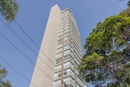 Fachada de apartamento à venda com 3 quartos, 197m² em Paraíso, São Paulo