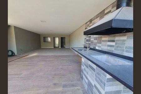Área Gourmet de casa de condomínio para alugar com 2 quartos, 200m² em Villas do Jaguarí, Santana de Parnaíba