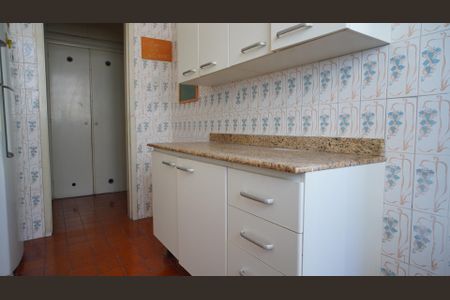 Cozinha de apartamento para alugar com 4 quartos, 200m² em Independência, Porto Alegre