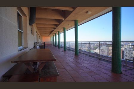Área comum de apartamento para alugar com 4 quartos, 200m² em Independência, Porto Alegre