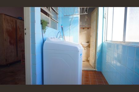 Área de Serviço de apartamento para alugar com 4 quartos, 200m² em Independência, Porto Alegre