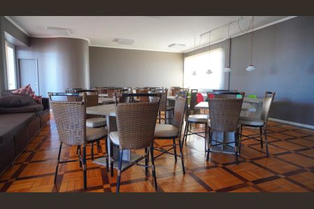 Apartamento para alugar com 200m², 4 quartos e 1 vaga Apartamento para alugar com 200m², 4 quartos e 1 vagaÁrea comum - Salão de festas