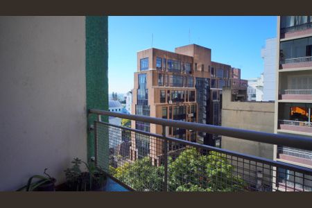 Varanda quarto 2 de apartamento para alugar com 4 quartos, 200m² em Independência, Porto Alegre