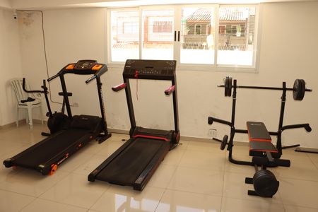 Apartamento para alugar com 2 quartos, 65m² em Jardim Jurema, São Paulo