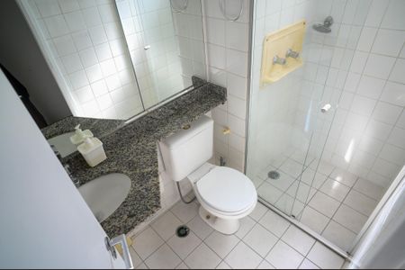 Apartamento para alugar com 50m², 2 quartos e 1 vaga Apartamento para alugar com 50m², 2 quartos e 1 vagaBanheiro