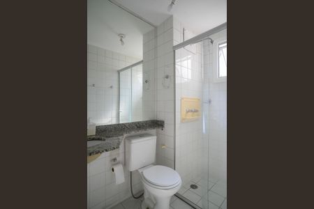 Apartamento para alugar com 50m², 2 quartos e 1 vaga Apartamento para alugar com 50m², 2 quartos e 1 vagaBanheiro