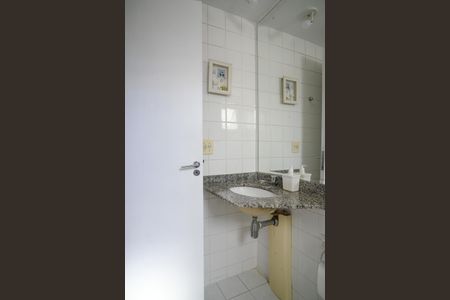 Apartamento para alugar com 50m², 2 quartos e 1 vaga Apartamento para alugar com 50m², 2 quartos e 1 vagaBanheiro