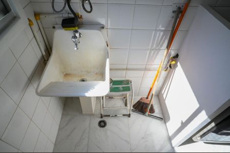 Apartamento para alugar com 50m², 2 quartos e 1 vaga Apartamento para alugar com 50m², 2 quartos e 1 vagaÁrea de Serviço