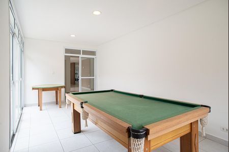 Apartamento para alugar com 48m², 2 quartos e 1 vagaÁrea comum - Sala de Jogos