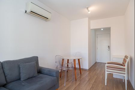 Apartamento para alugar com 48m², 2 quartos e 1 vagaSala