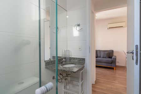 Apartamento para alugar com 48m², 2 quartos e 1 vagaBanheiro