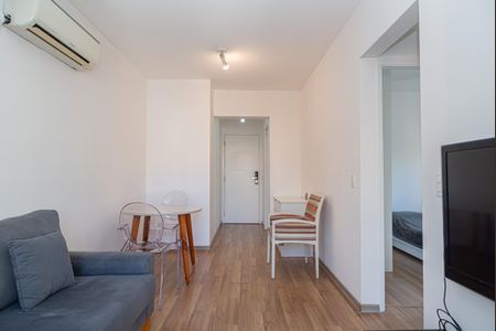 Apartamento para alugar com 48m², 2 quartos e 1 vagaSala