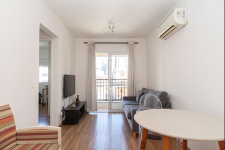 Apartamento para alugar com 48m², 2 quartos e 1 vagaSala