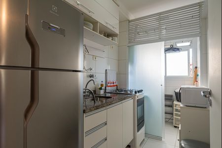 Apartamento para alugar com 48m², 2 quartos e 1 vagaCozinha