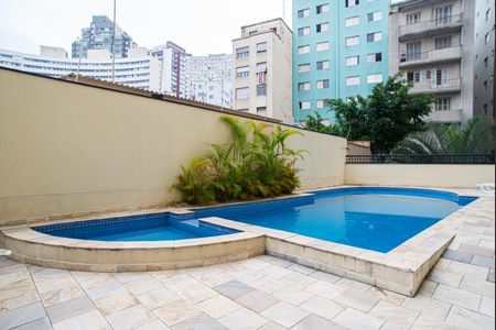 Apartamento para alugar com 48m², 2 quartos e 1 vagaÁrea comum - Piscina