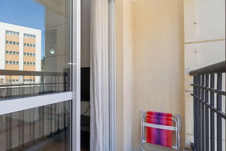 Apartamento para alugar com 48m², 2 quartos e 1 vagaVaranda da Sala