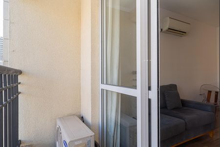Apartamento para alugar com 48m², 2 quartos e 1 vagaVaranda da Sala