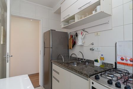 Apartamento para alugar com 48m², 2 quartos e 1 vagaCozinha