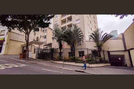 Apartamento para alugar com 48m², 2 quartos e 1 vagaFachada