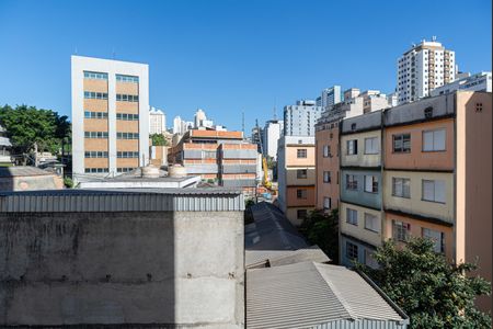 Apartamento para alugar com 48m², 2 quartos e 1 vagaVista da Varanda da Sala